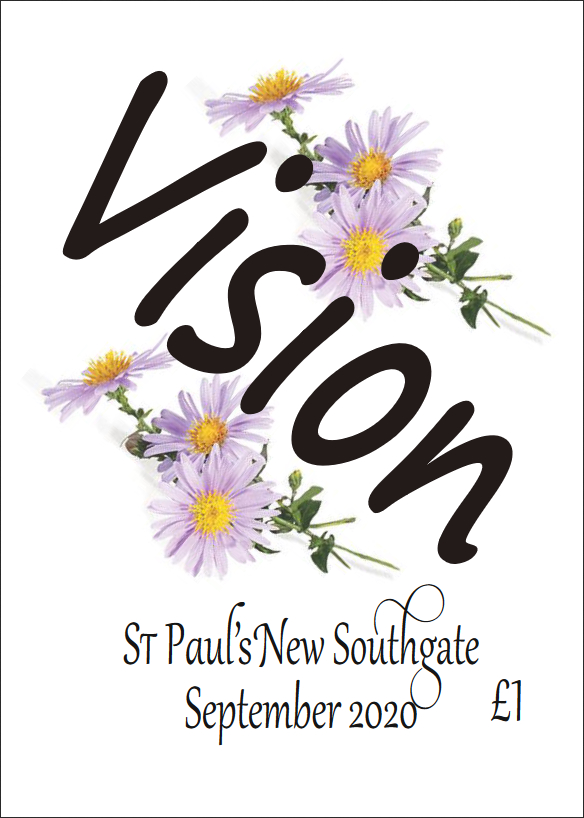 Vision Magazine September 2020