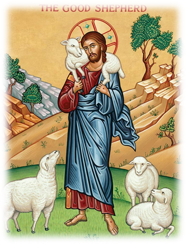 The Fourth Sunday of Easter – 25 April 2021